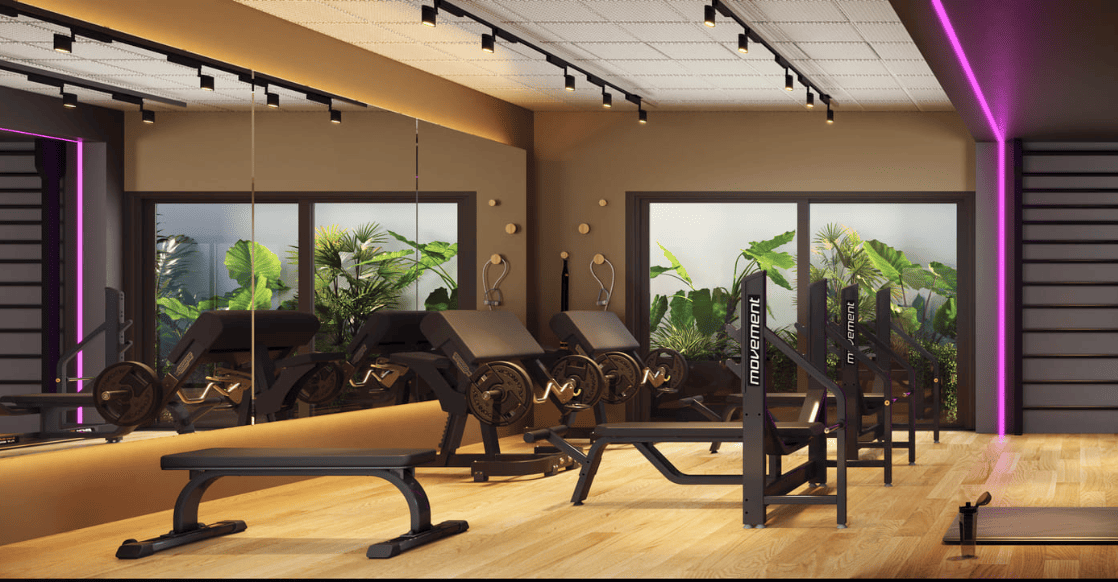 SoHo JK - Powered by HOUSI - Rio Preto - FAJ Invest - Academia - 009 - 01