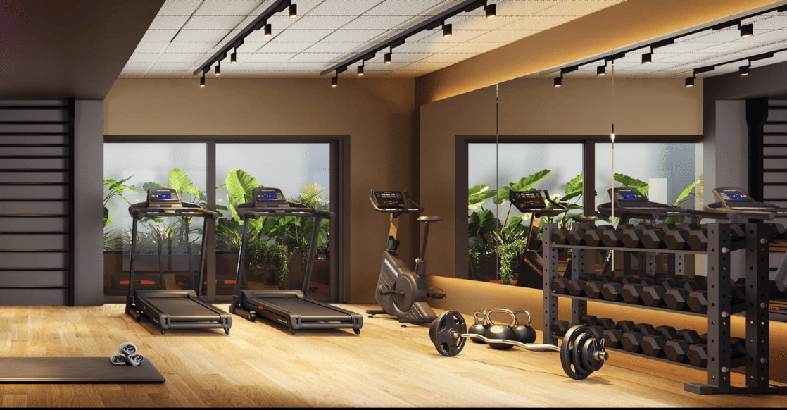 SoHo JK - Powered by HOUSI - Rio Preto - FAJ Invest - Academia - 009 - 02