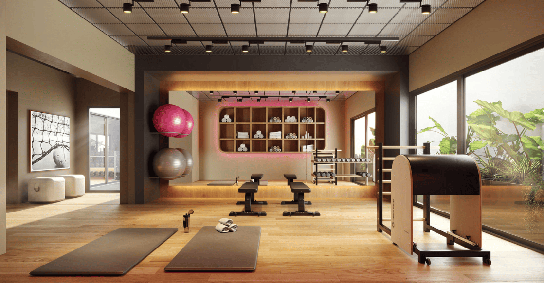 SoHo JK - Powered by HOUSI - Rio Preto - FAJ Invest - Espaço Ioga - 010 - 04