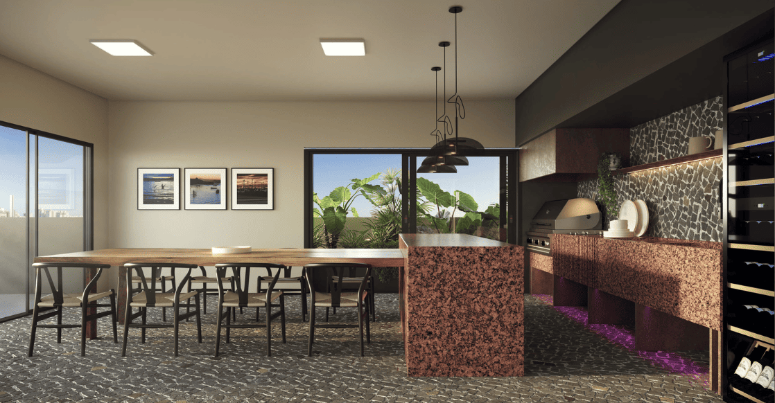 SoHo JK - Powered by HOUSI - Rio Preto - FAJ Invest - Sky Lounge - 013 - 13